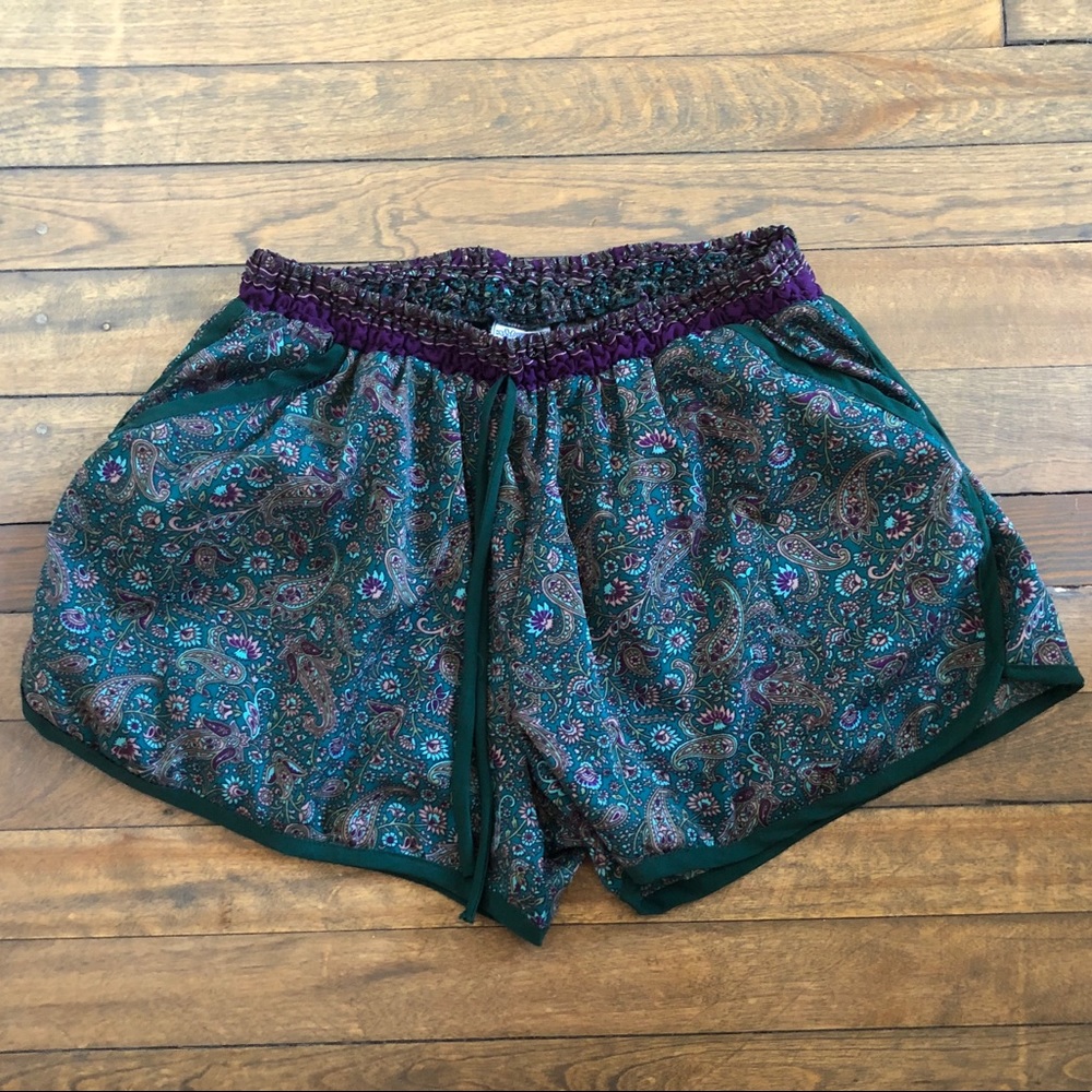 Mexicali Blues Shorts